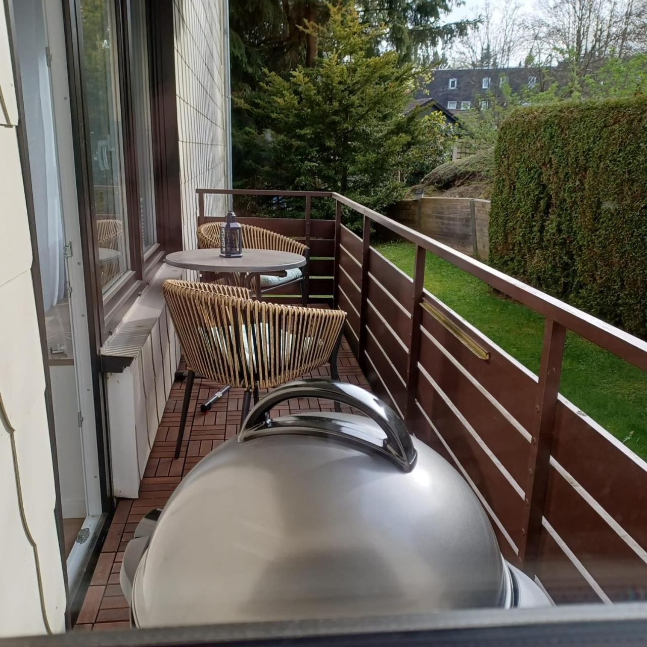 Apartamento Wandertraum Braunlage Exterior foto